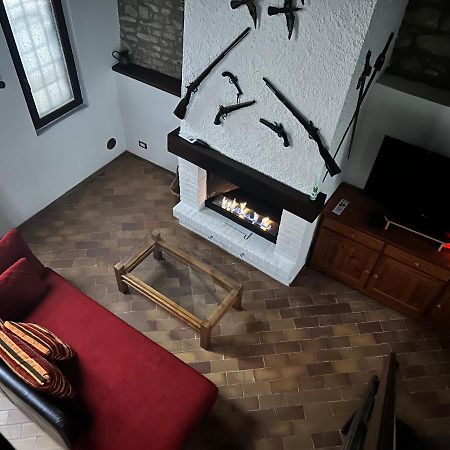 La Baita Da Nino Castell'Arquato Ngoại thất bức ảnh