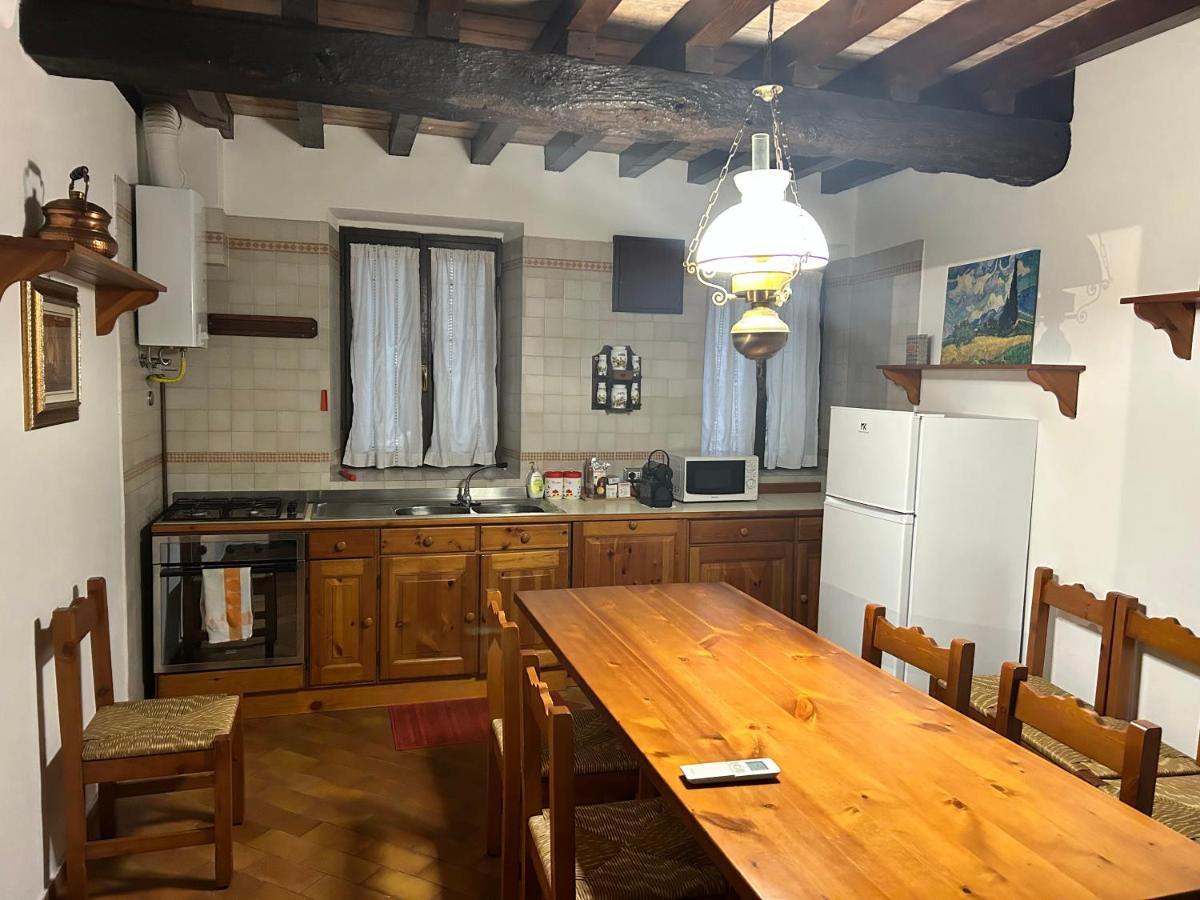 La Baita Da Nino Castell'Arquato Ngoại thất bức ảnh