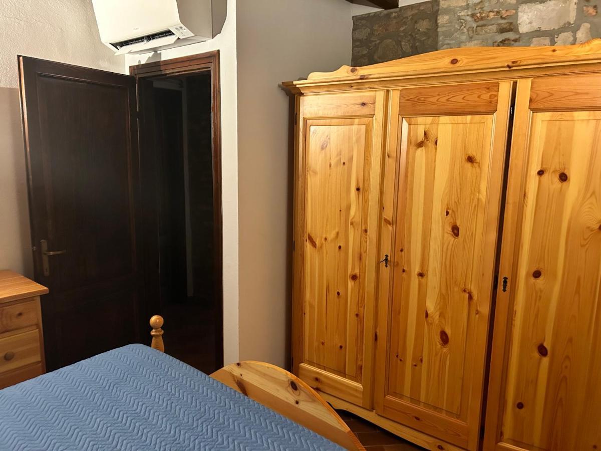 La Baita Da Nino Castell'Arquato Ngoại thất bức ảnh