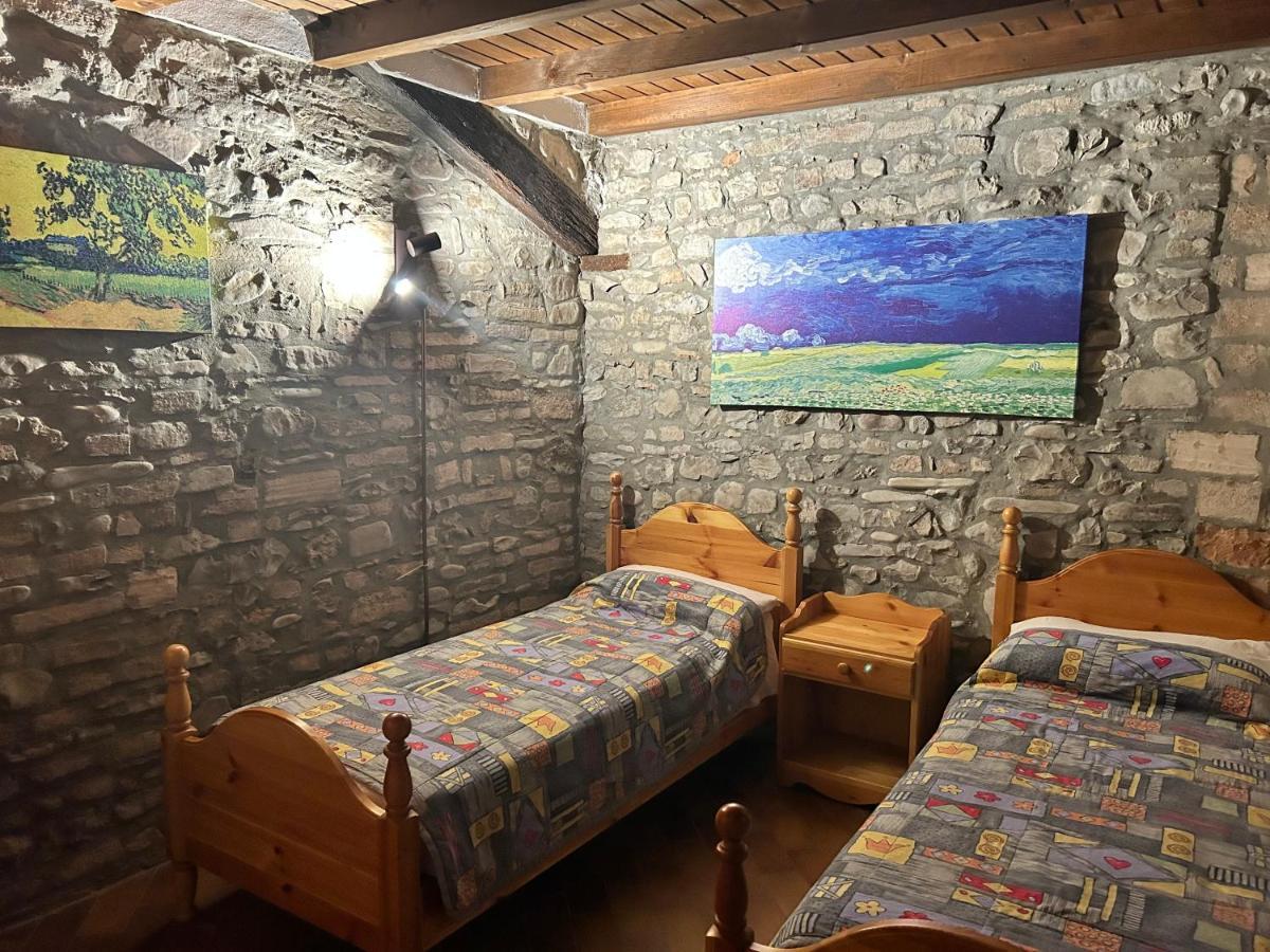 La Baita Da Nino Castell'Arquato Ngoại thất bức ảnh