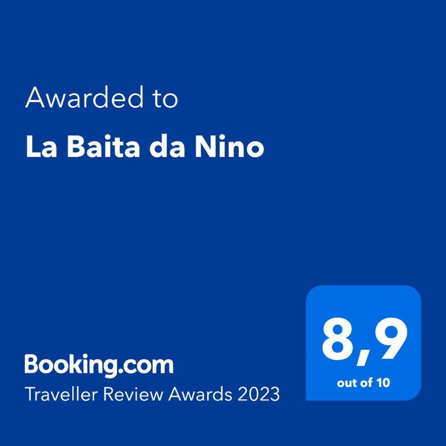 La Baita Da Nino Castell'Arquato Ngoại thất bức ảnh